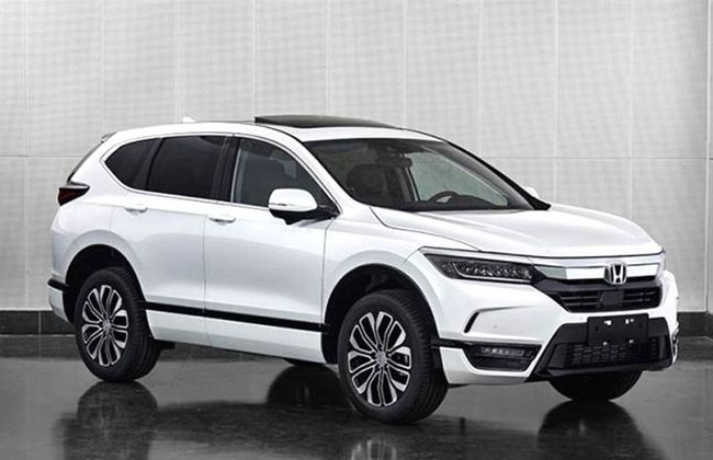 Honda brings out the Breeze crossover in China
