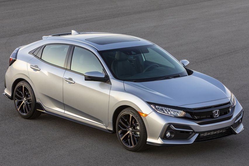 Honda Civic Hatchback Disegarkan, Fitur Makin Lengkap