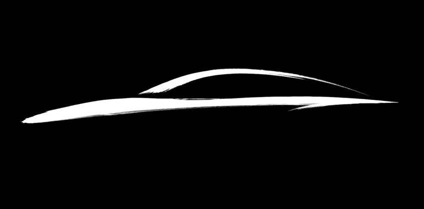 Infinity QX55 teased ahead of launch