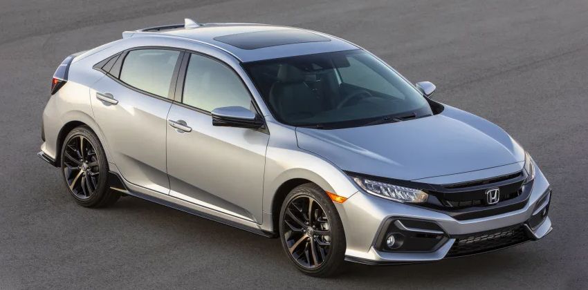 2020 Honda Civic Hatchback