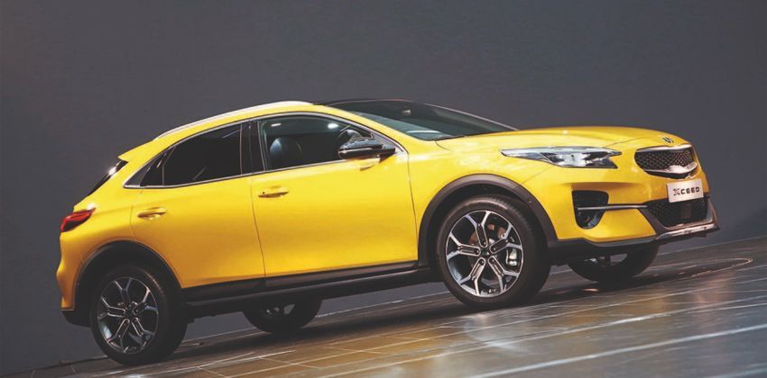 Kia may add all-new ‘XRio’ to crossover lineup