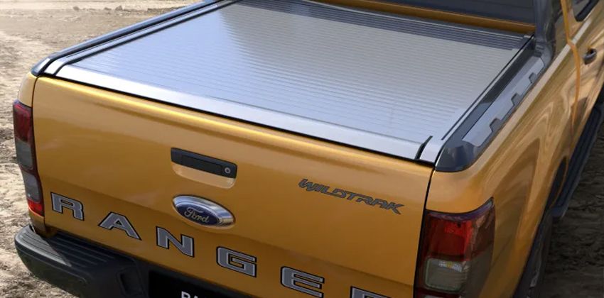 Ford Ranger Loading Area