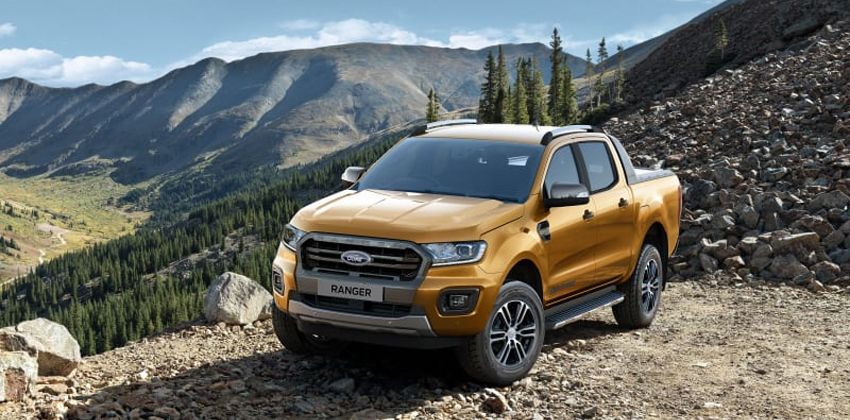 2020 Ford Ranger
