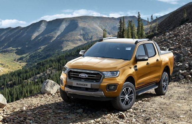 2020 Ford Ranger details revealed 