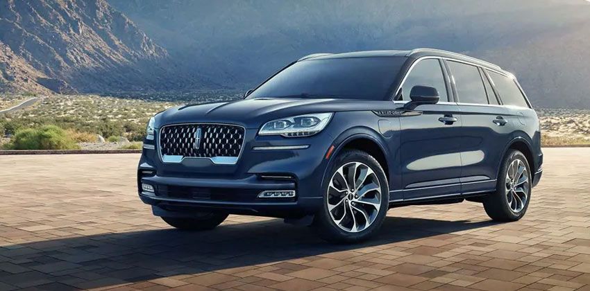 Lincoln SUV