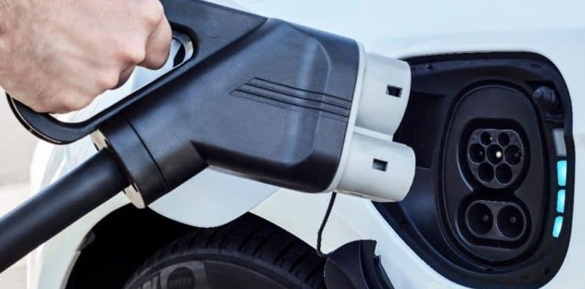 Electric Charging Socket