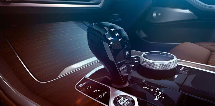 2020 BMW X5 Gear Lever