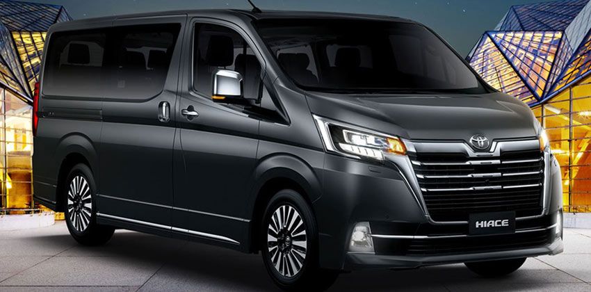 Hiace Super Grandia