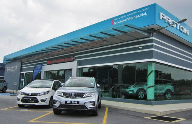 New Proton 3S centre opened in Seremban 