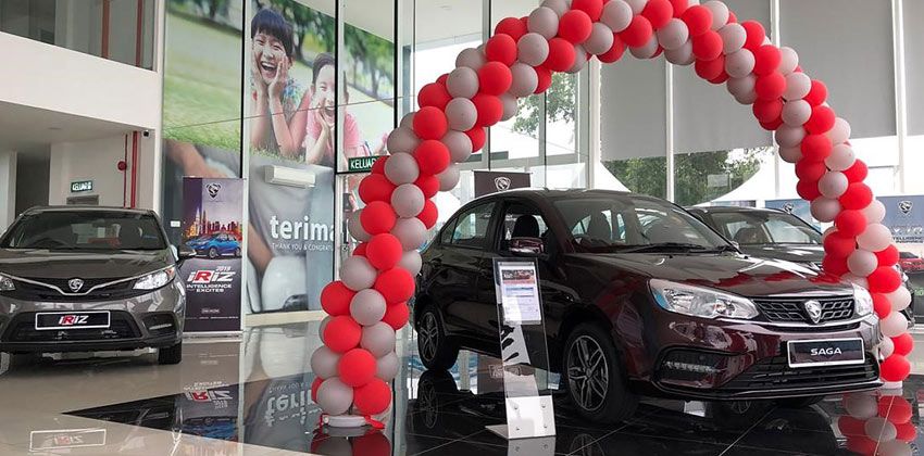 New Proton 3S Centre