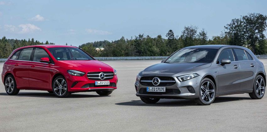 Mercedes-Benz NEW PHEV