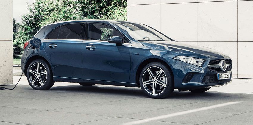 Mercedes-Benz NEW PHEV