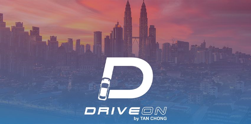DriveOn by Tan Chong MOBILE APP