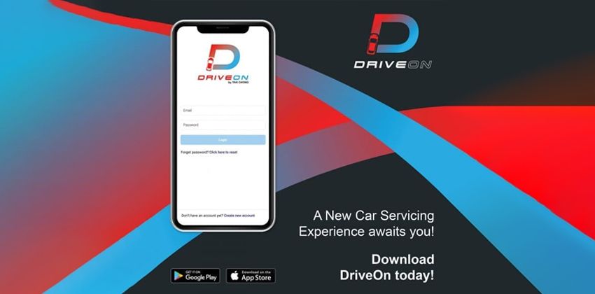 DriveOn by Tan Chong 