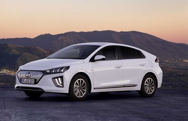 Hyundai Ioniq grabs 5-star rating in NCAP crash test 
