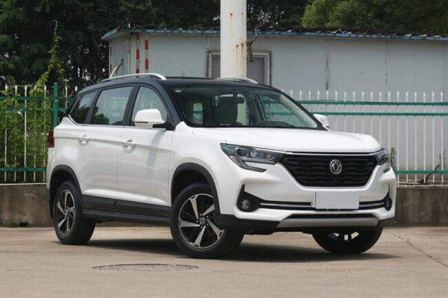 Kenalkan, Kakak DFSK Glory 580 Berbadan Bongsor dengan Head Unit Seperti Milik Almaz Kenalkan, Kakak DFSK Glory 580 Berbadan Bongsor dengan Head Unit Seperti Milik Almaz
