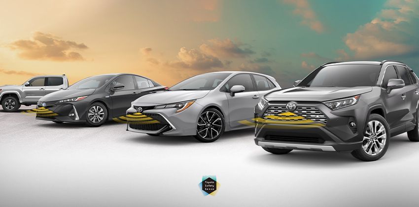 Toyota Safety Sense