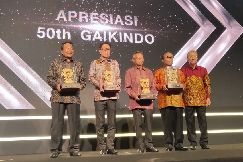 Masuki Usia 50 Tahun, Gaikindo Ingin Terus Dorong Industri Otomotif Indonesia