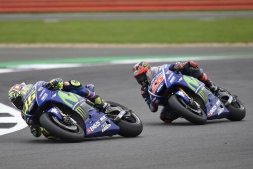 MotoGP: Rossi Butuh Sensasi untuk Menang di Silverstone