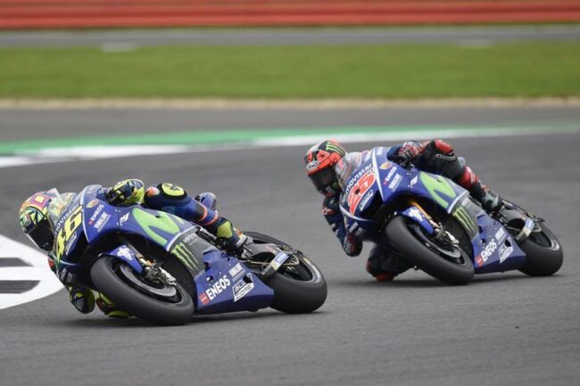 MotoGP: Rossi Butuh Sensasi untuk Menang di Silverstone MotoGP: Rossi Butuh Sensasi untuk Menang di Silverstone