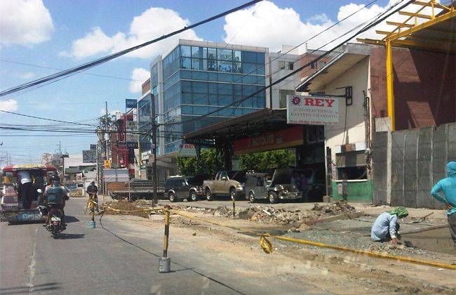 Marikina City goes ahead with the : No Garage, No Car policy