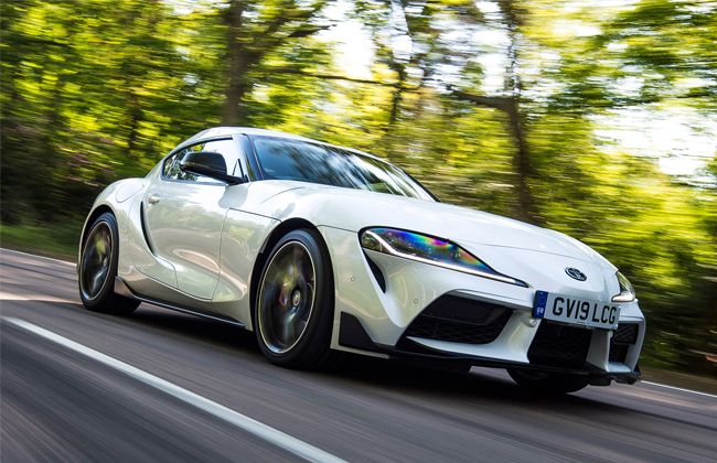 What if Toyota and Porsche bring back the MR2?