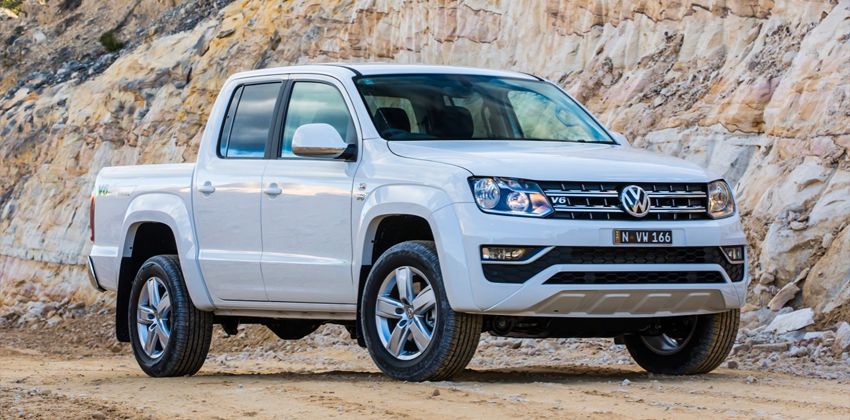 Amarok V6 manual