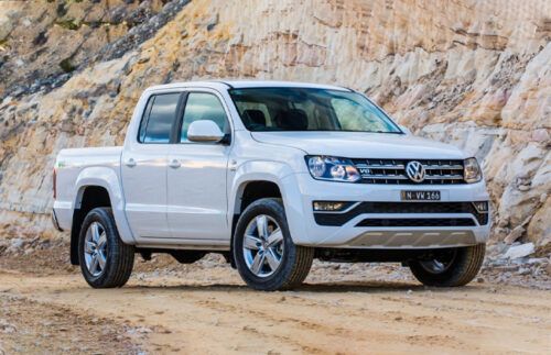 Volkswagen Amarok V6 manual ready to roll out in December this year