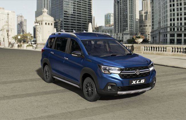 2020 Suzuki XL6 launched in India, will it arrive here?