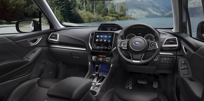 2019 Forester Cabin