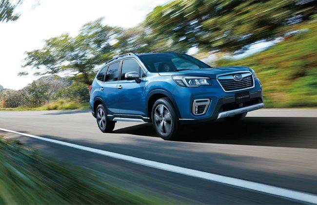 Subaru launches 2019 Forester in Malaysia