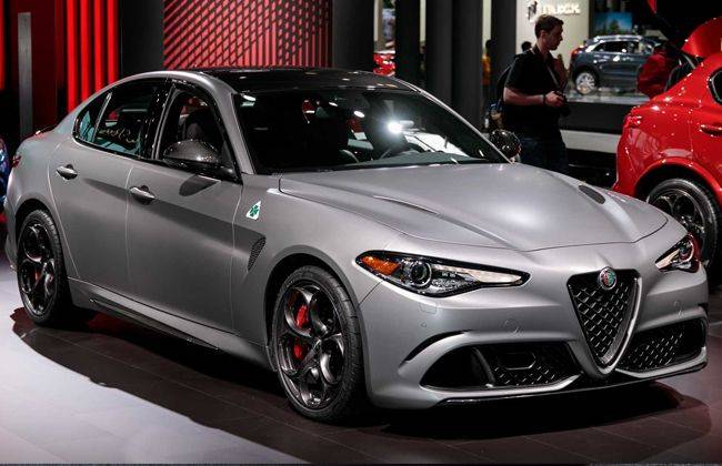 Alfa Romeo NRING Giulia and Stelvio to arrive in Australia soon