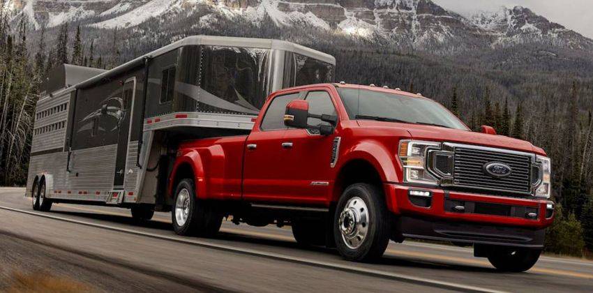 Ford reveals specs of its new 7.3-liter V8 mill; 430 hp and 475 lb-ft