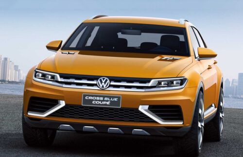 Third-generation Volkswagen Tiguan to arrive around 2022