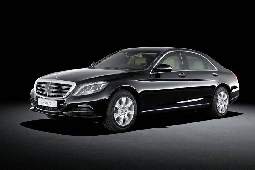 Membandingkan Mobil Dinas Jokowi, Mercedes S600 Guard Vs BMW 760 High Security