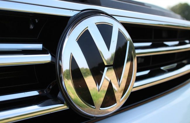 Volkswagen new logo ready to unveil next month