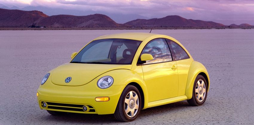 VW Beetle