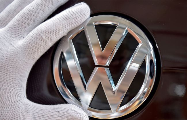 Volkswagen will unveil a new logo and brand design in September 2019