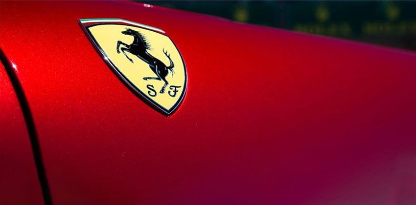 Ferrari Logo