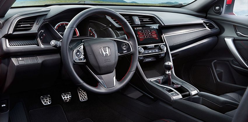 Civic Si Cabin