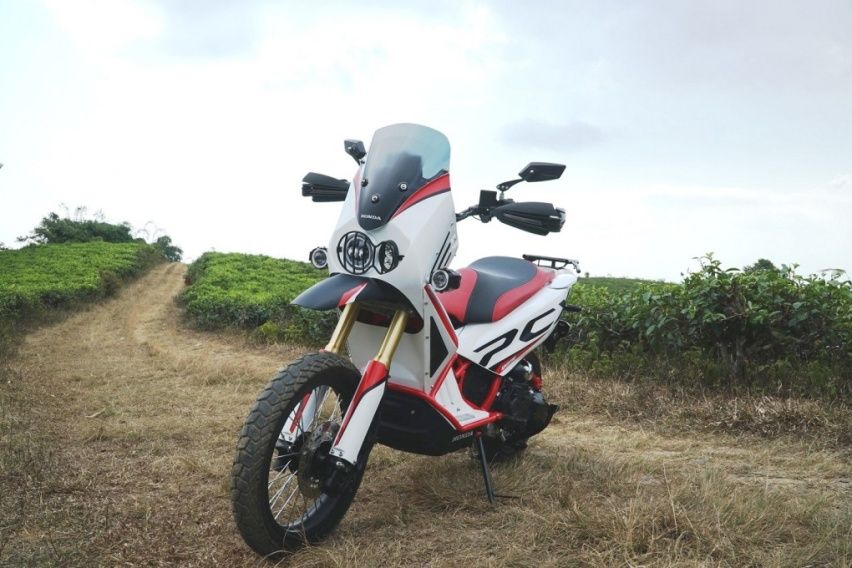 Tiga Modifikasi Honda PCX Anti-Mainstream