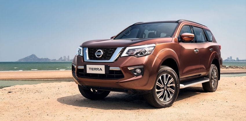 2019 Nissan Terra
