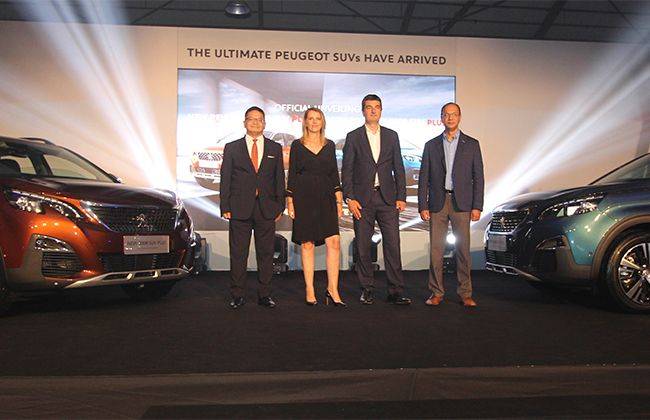 All-new Peugeot 3008 SUV Plus and 5008 SUV Plus launched in Malaysia 