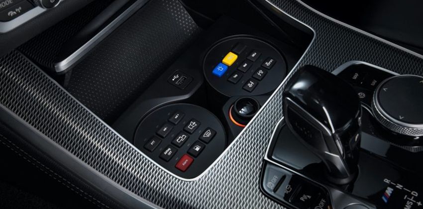 BMW X5 Protection VR6 cabin