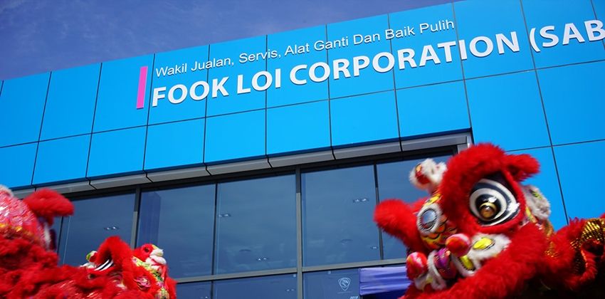 Fook Loi Corporation Proton 4S Centre