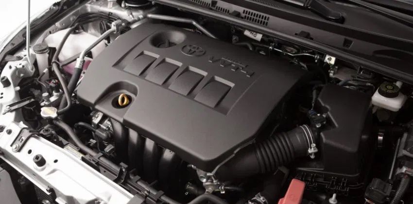Toyota Corolla Altis 2019 engine