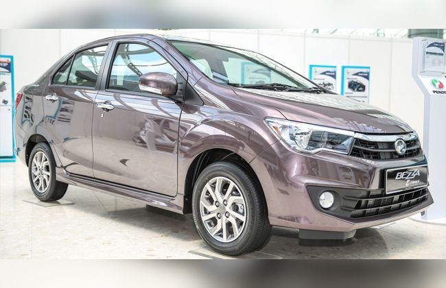 Over 1,500 units of Perodua Bezza sold in Sri Lanka in two years 