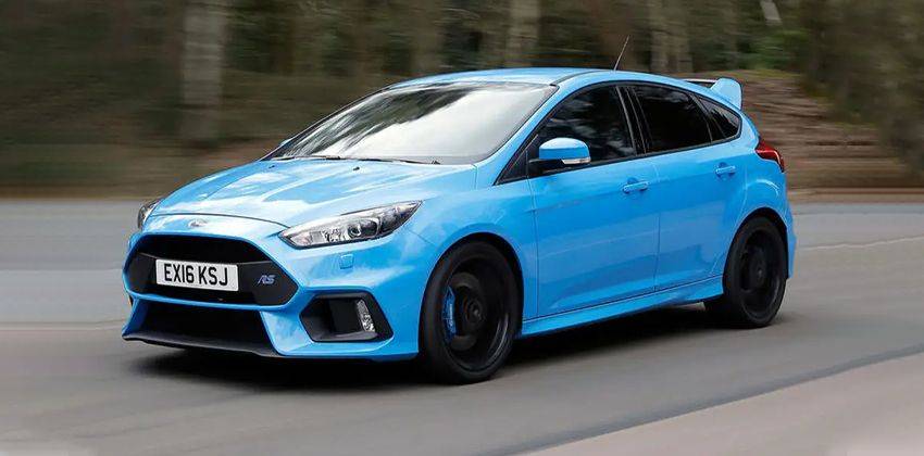 Future Ford Focus RS may get an electric infusion