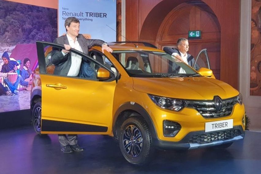 Renault Akhirnya Umumkan Harga Triber, Mulai Rp 98 Jutaan