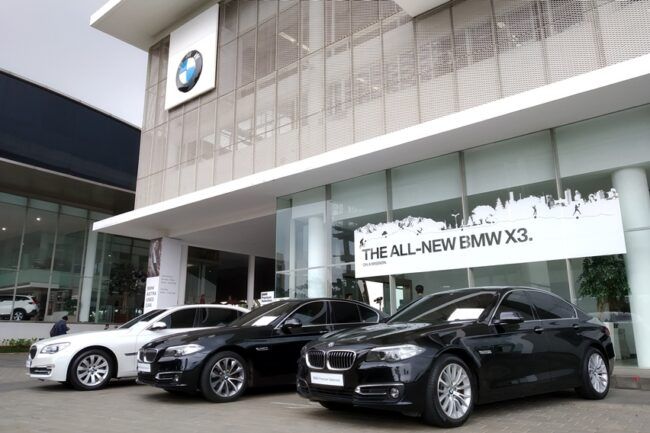 Menjaga Kesehatan Pelanggan, BMW Astra Berikan Layanan Pembersihan Saluran Udara Gratis Menjaga Kesehatan Pelanggan, BMW Astra Berikan Layanan Pembersihan Saluran Udara Gratis